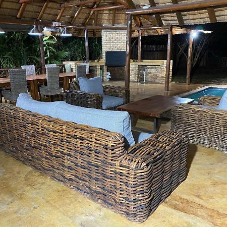 מרלות' פארק Genet House Holiday Home מראה חיצוני תמונה