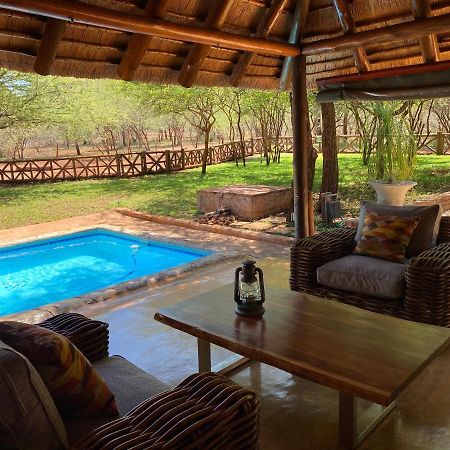 מרלות' פארק Genet House Holiday Home מראה חיצוני תמונה