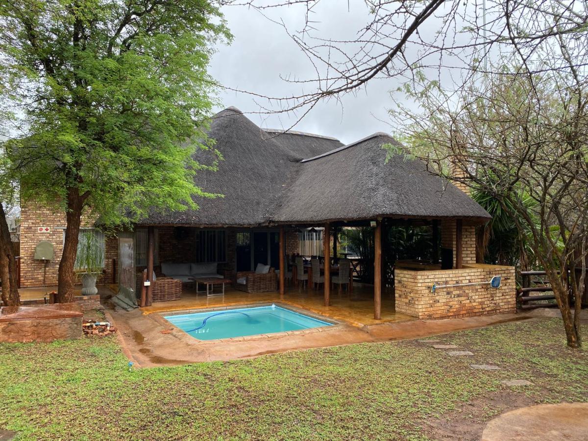 מרלות' פארק Genet House Holiday Home מראה חיצוני תמונה