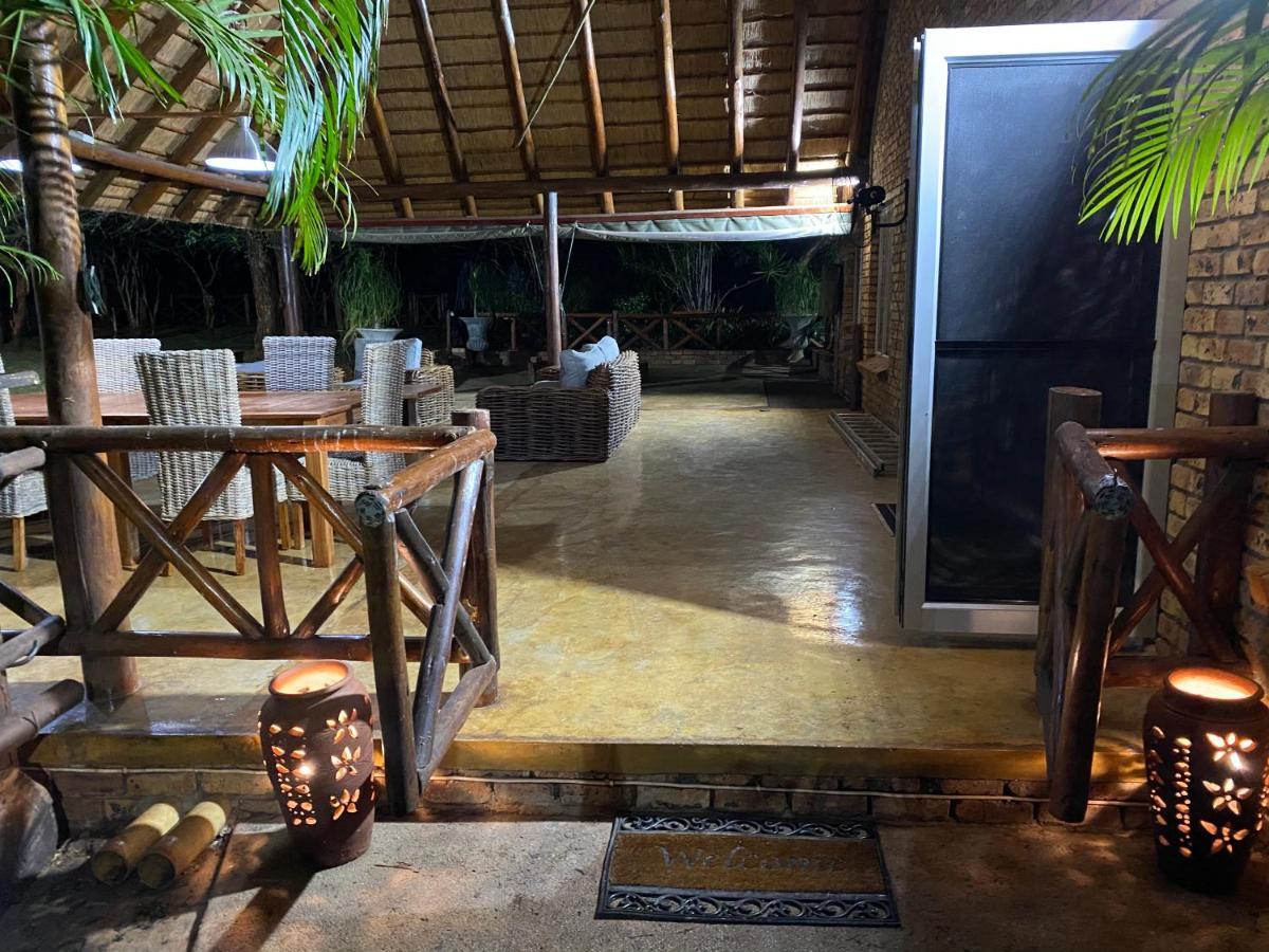 מרלות' פארק Genet House Holiday Home מראה חיצוני תמונה