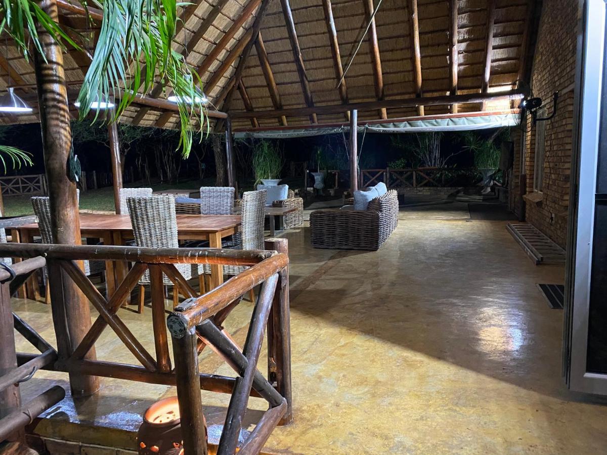 מרלות' פארק Genet House Holiday Home מראה חיצוני תמונה