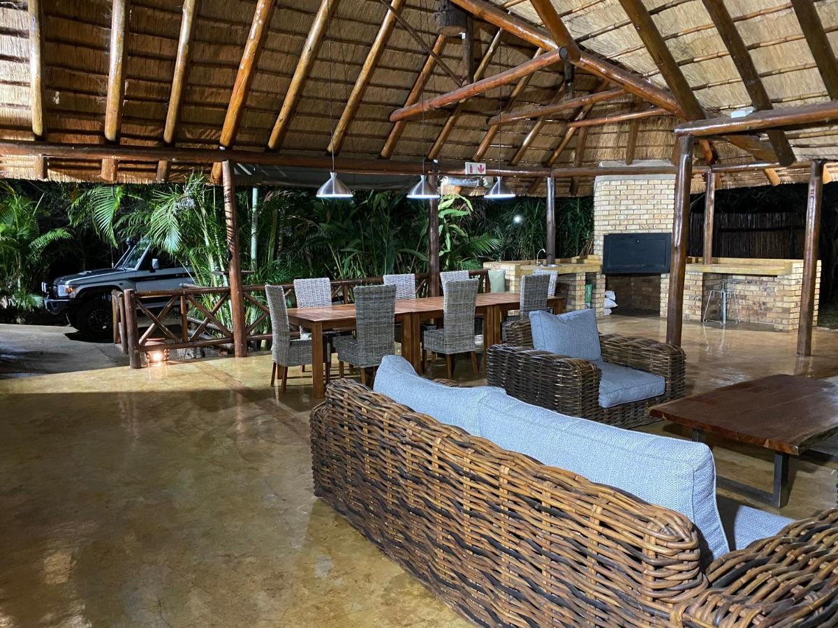 מרלות' פארק Genet House Holiday Home מראה חיצוני תמונה