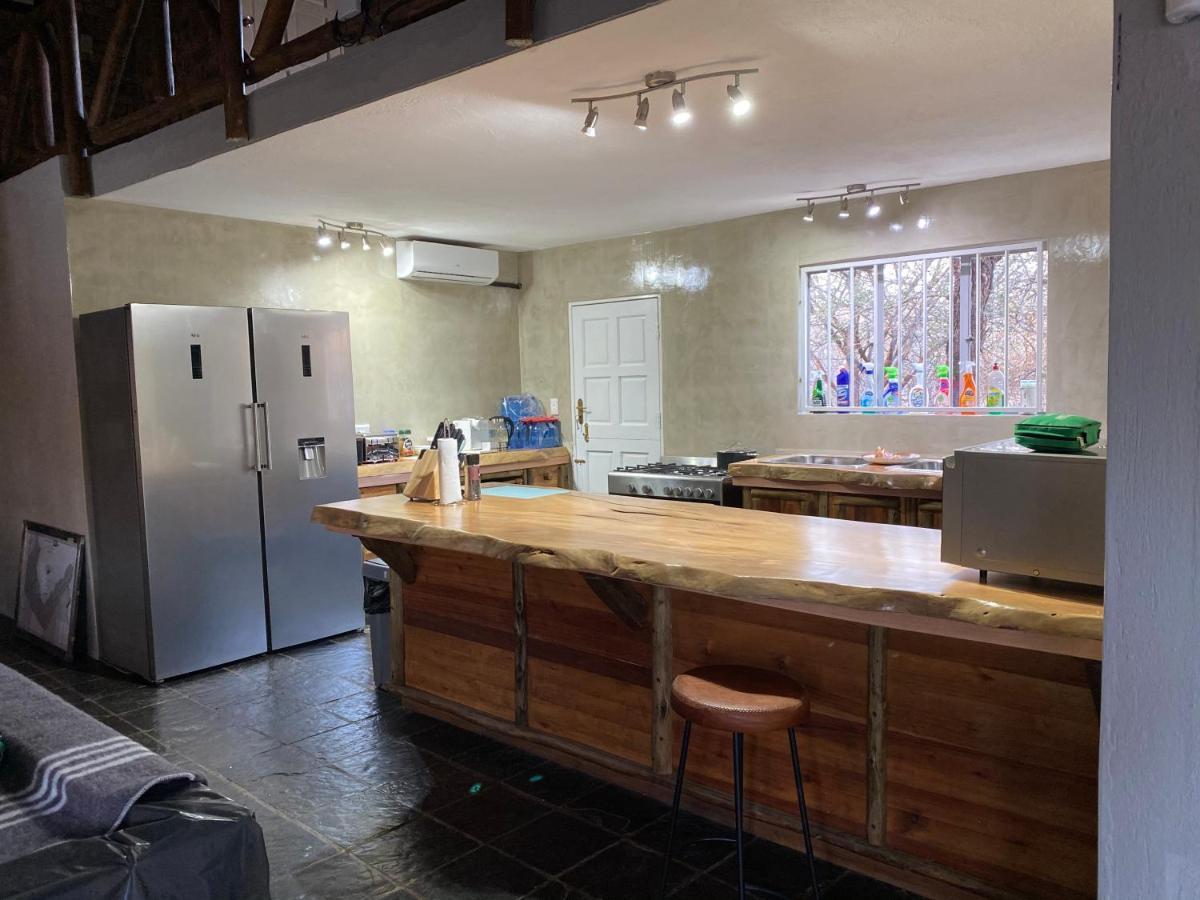 מרלות' פארק Genet House Holiday Home מראה חיצוני תמונה