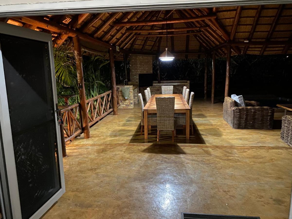 מרלות' פארק Genet House Holiday Home מראה חיצוני תמונה