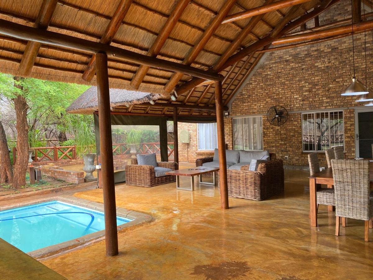 מרלות' פארק Genet House Holiday Home מראה חיצוני תמונה