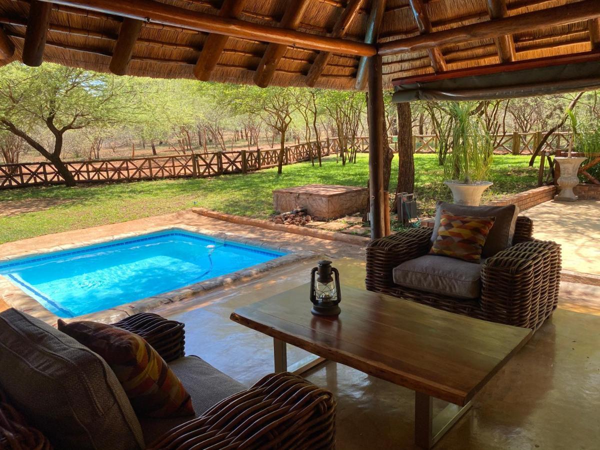 מרלות' פארק Genet House Holiday Home מראה חיצוני תמונה