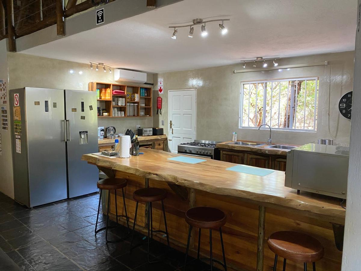 מרלות' פארק Genet House Holiday Home מראה חיצוני תמונה