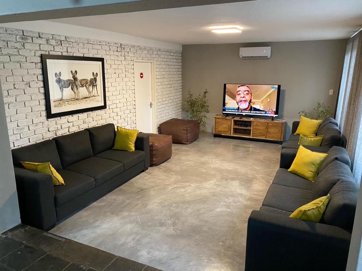 מרלות' פארק Genet House Holiday Home מראה חיצוני תמונה